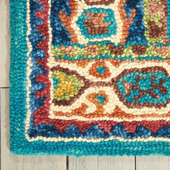 Vibrant 2 Rug 3