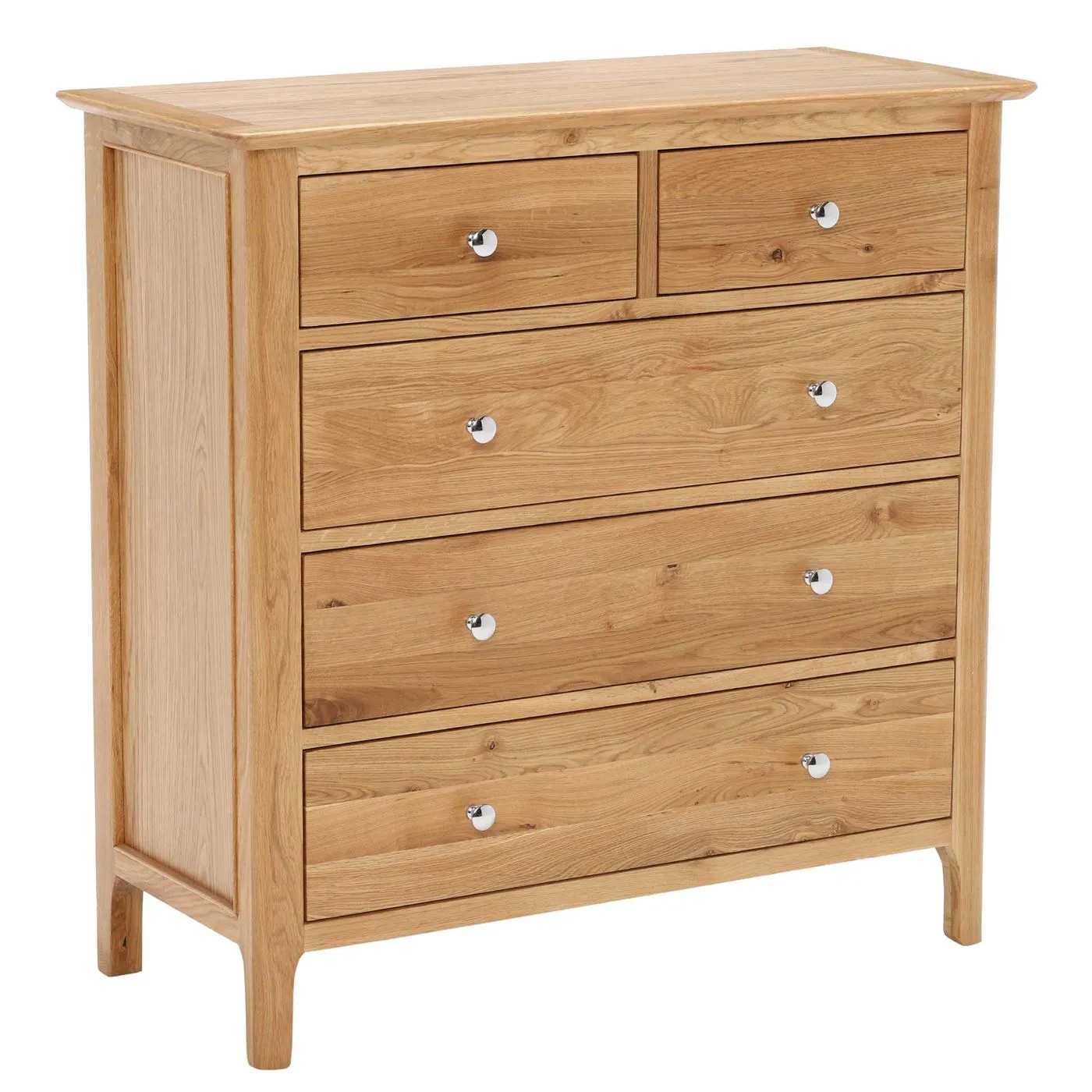 Martello 2 over 3 Drawer Chest