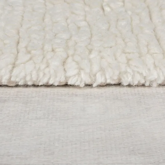 Edited Life Shaggy Wool Rug 4