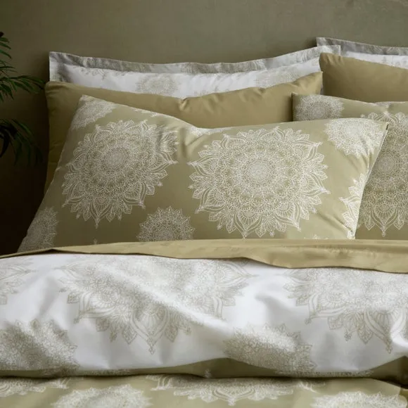 Zahara Mandala Duvet Cover & Pillowcase Set 2
