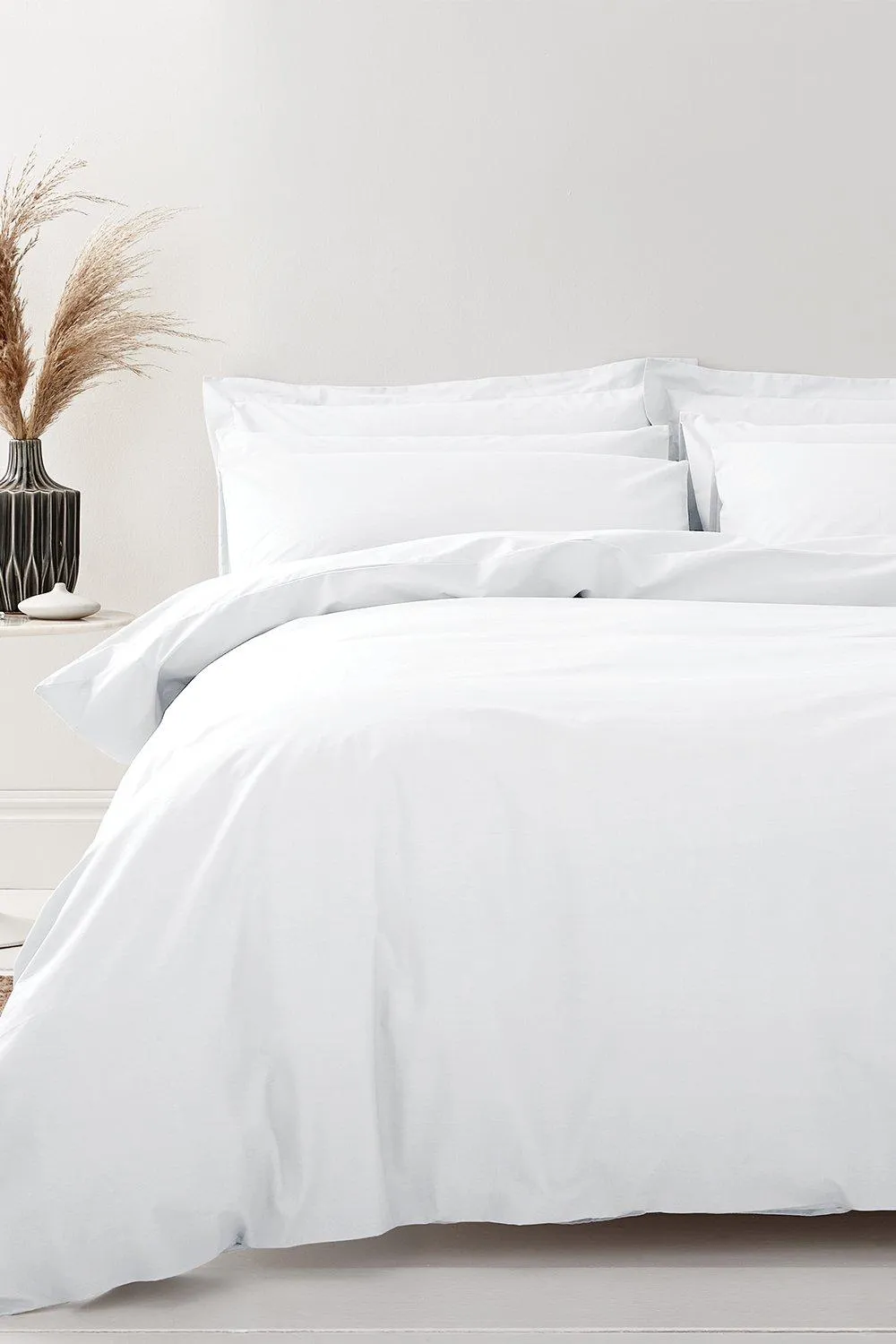 200tc Organic Cotton King Duvet Set
