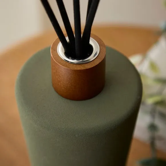 Wild Harvest Woodland Path Textured Glass Diffuser 2
