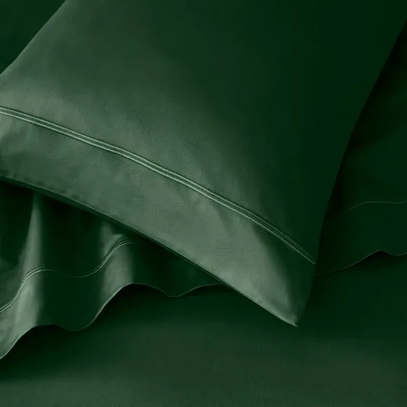 Dorma 800 Thread Count 100% Cotton Sateen Duvet Cover 4