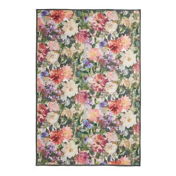 Clarke and Clarke Tahiti Washable Rug 5