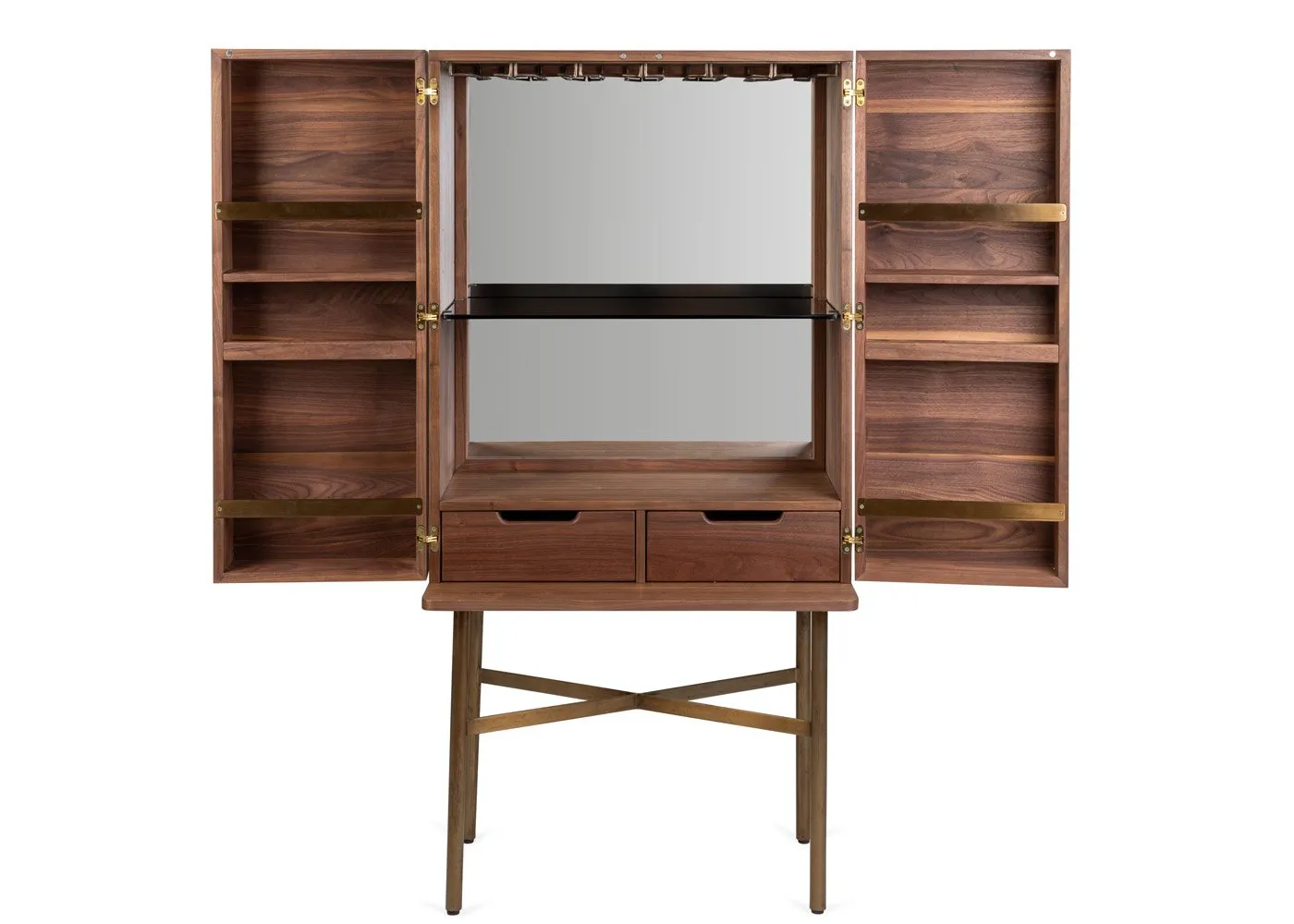 Heal's Valentina Drinks Cabinet