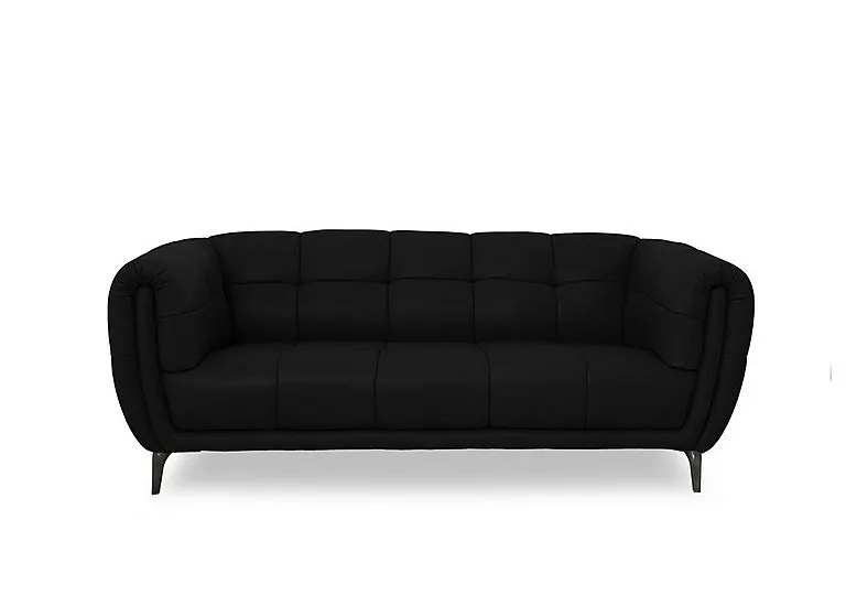Sienna Leather Large 2 Seater Sofa