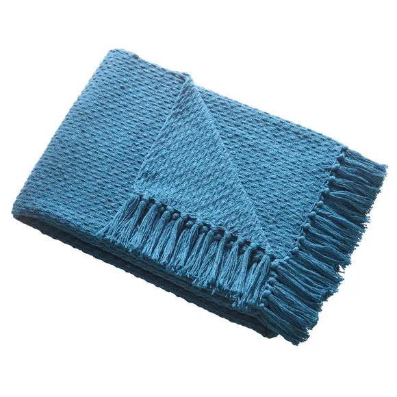 Dreams n Drapes Hayden Throw Blanket 2