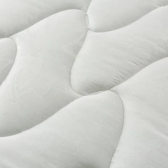 Silentnight Medium Firm Miracoil Pillowtop Hybrid Mattress 4