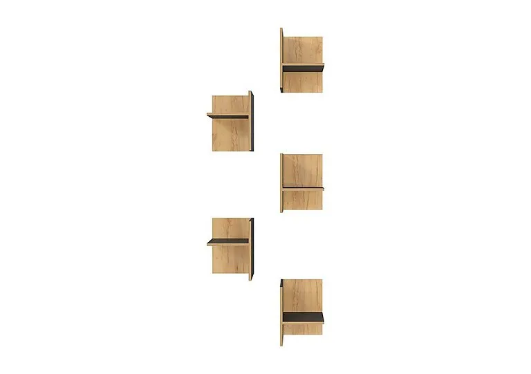 Aden Set of 5 Shelf Dividers