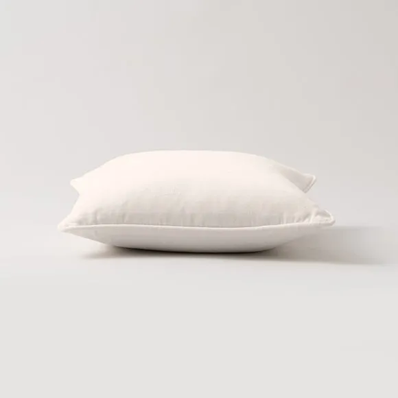 Clara Cotton Velvet Square Cushion 4