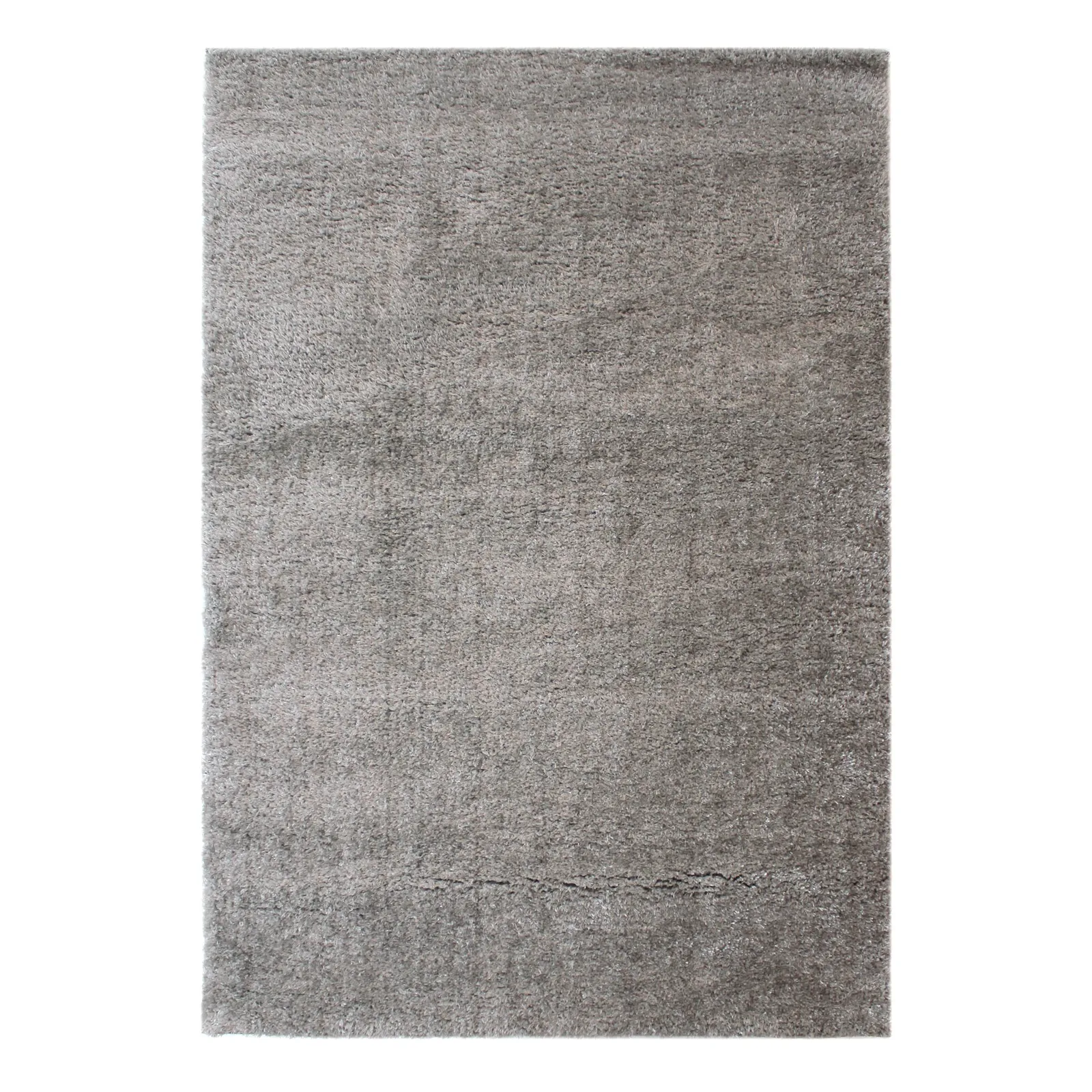 Velvet Rug Silver