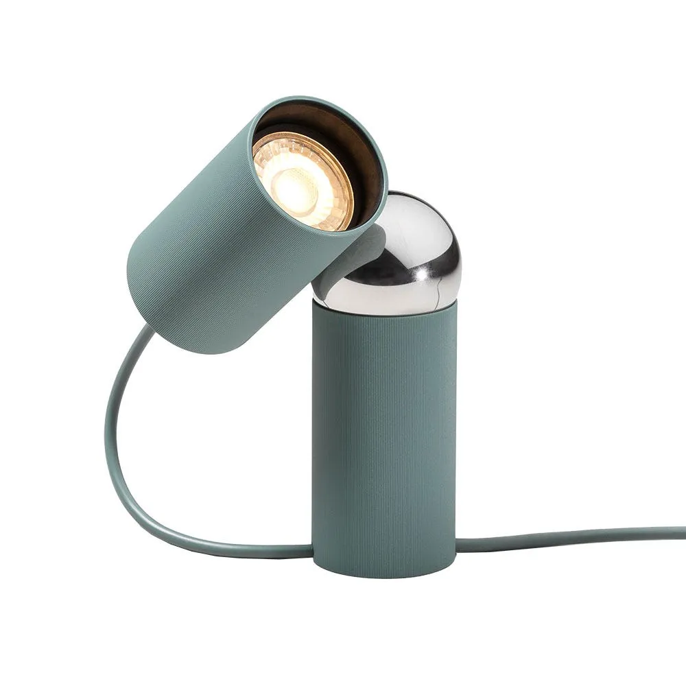 Flos Bilboquet Table Lamp Sage 2