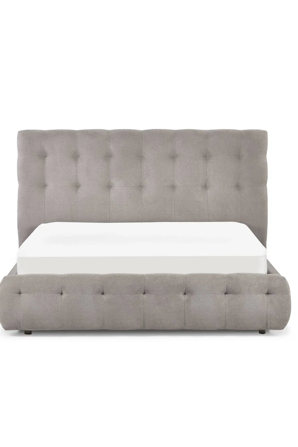 Julian Bowen Odette Upholstered Bed in Taupe 3
