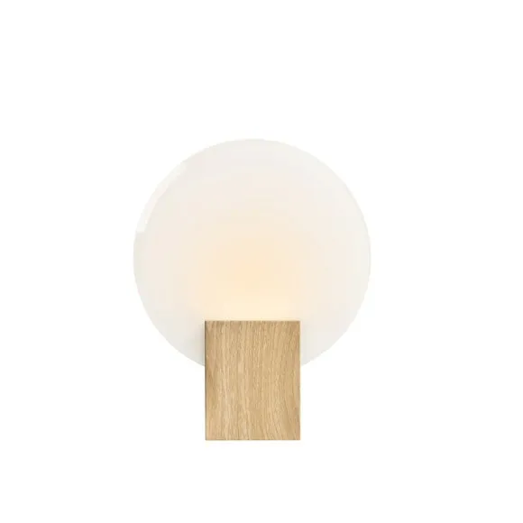 Nordlux Hester - Wall light - Wood Foil, Brown 3