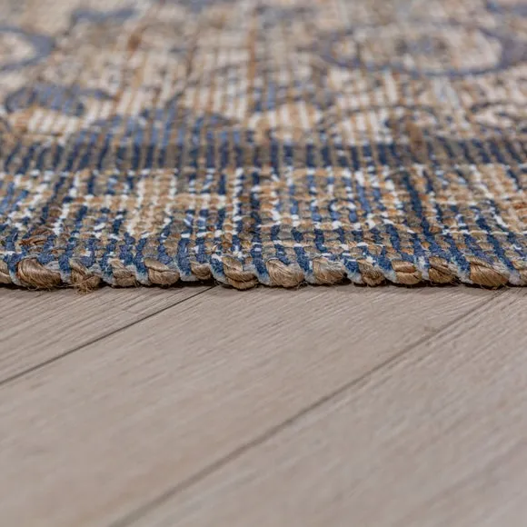 Dua Vintage Jute Rug 4