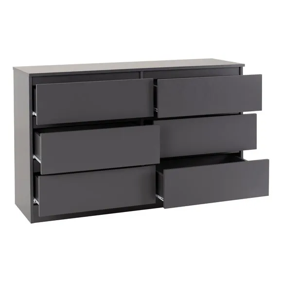 Walker 6 Drawer Chest 3