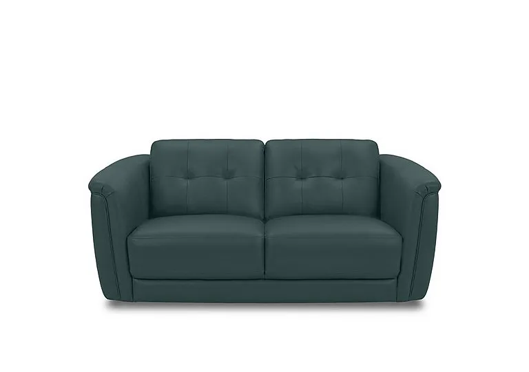 Monarch 2 Seater Leather Sofa