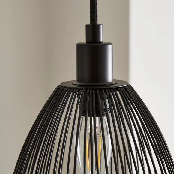 Elements Jaula Mini Adjustable Pendant Light 4