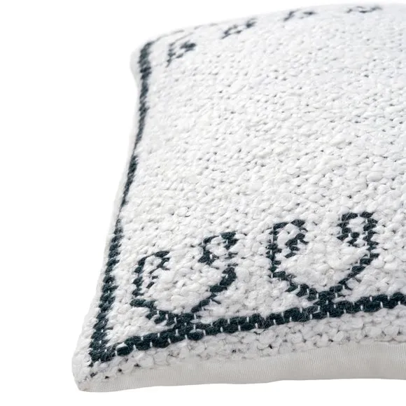 Pacific Lifestyle Set of 3 Greek Key Outdoor Scatter Cushions 5