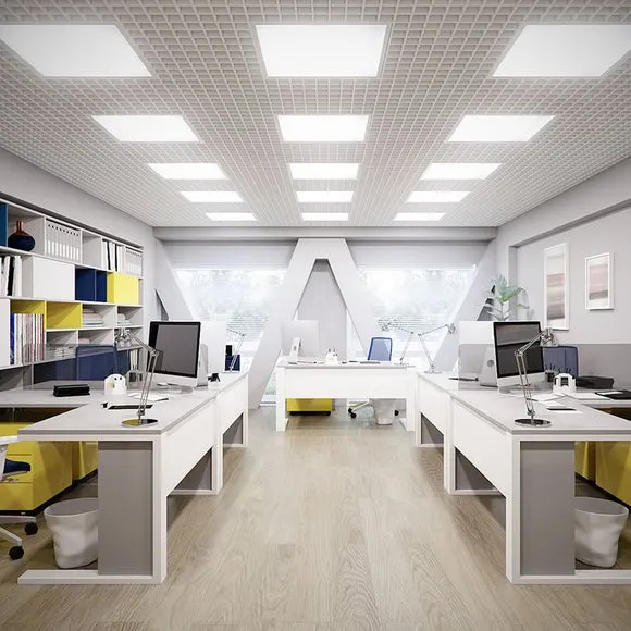 V-TAC LED Back Lit Ceiling Panel Light