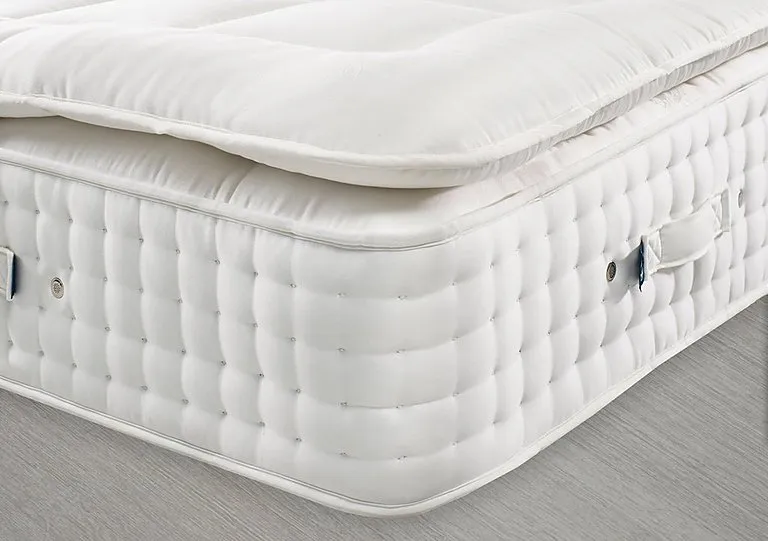 Bespoke Emerald Zip and Link Mattress with Detachable Topper - King Size
