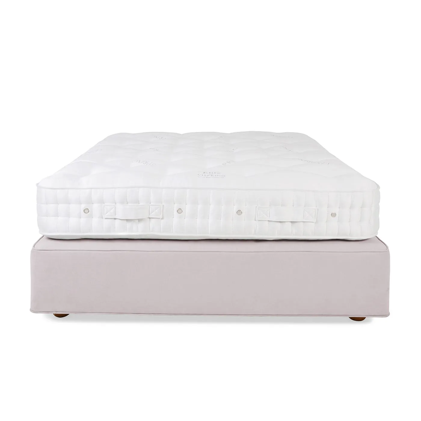 Vispring Herald Superb Soft Tension Divan Double Tk589 2