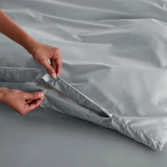 100% Egyptian Cotton 220 Thread Count Duvet Cover 3