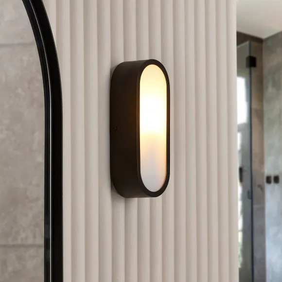 Corrine Retro Bar Bathroom Wall Light 1