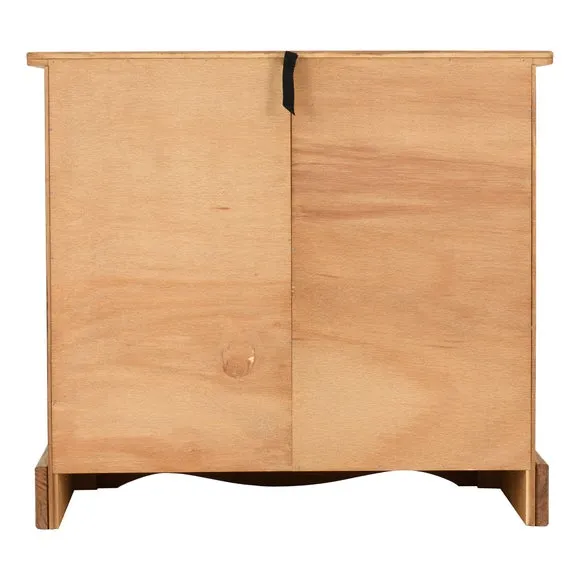 Corona Medium Sideboard, Pine 6