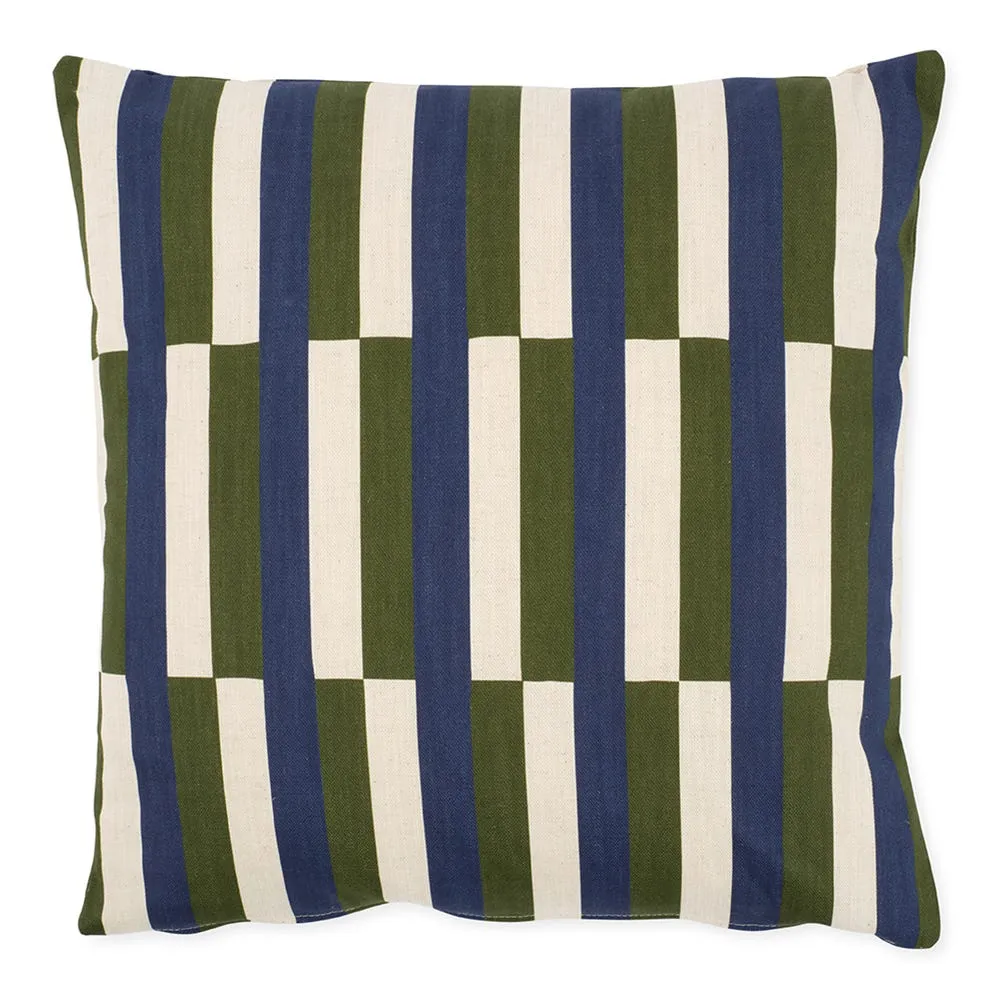 Heal's Offset Cushion 43 x 43cm 2