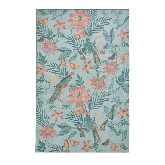 Catherine Lansfield Amaya Birds Rug 5