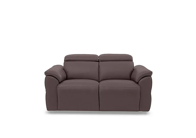 Dolomite 2 Seater Leather Sofa