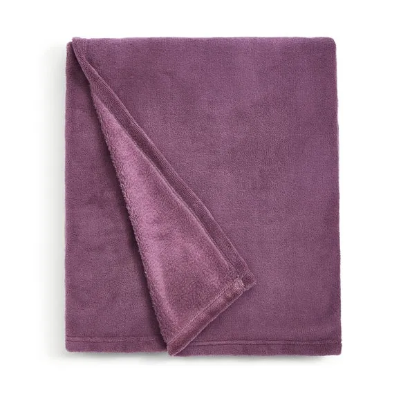 Seriously Soft Throw Blanket, 130cm x 180cm 4