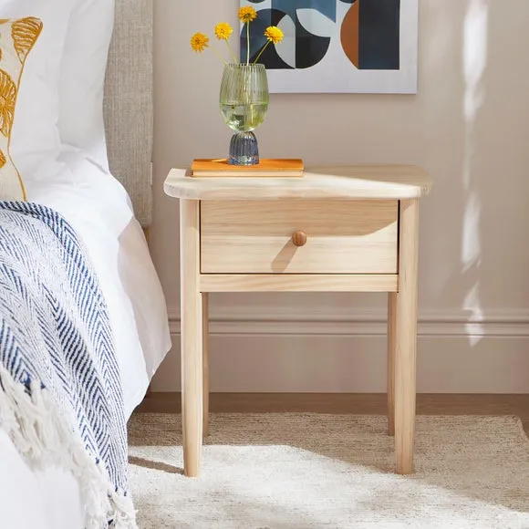 Sammie Paint Your Own Bedside Table