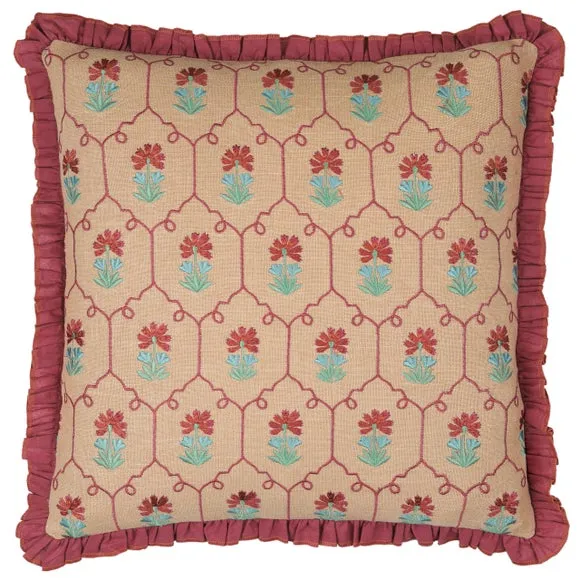 Wylder Nature Agatha Cushion Cover 3