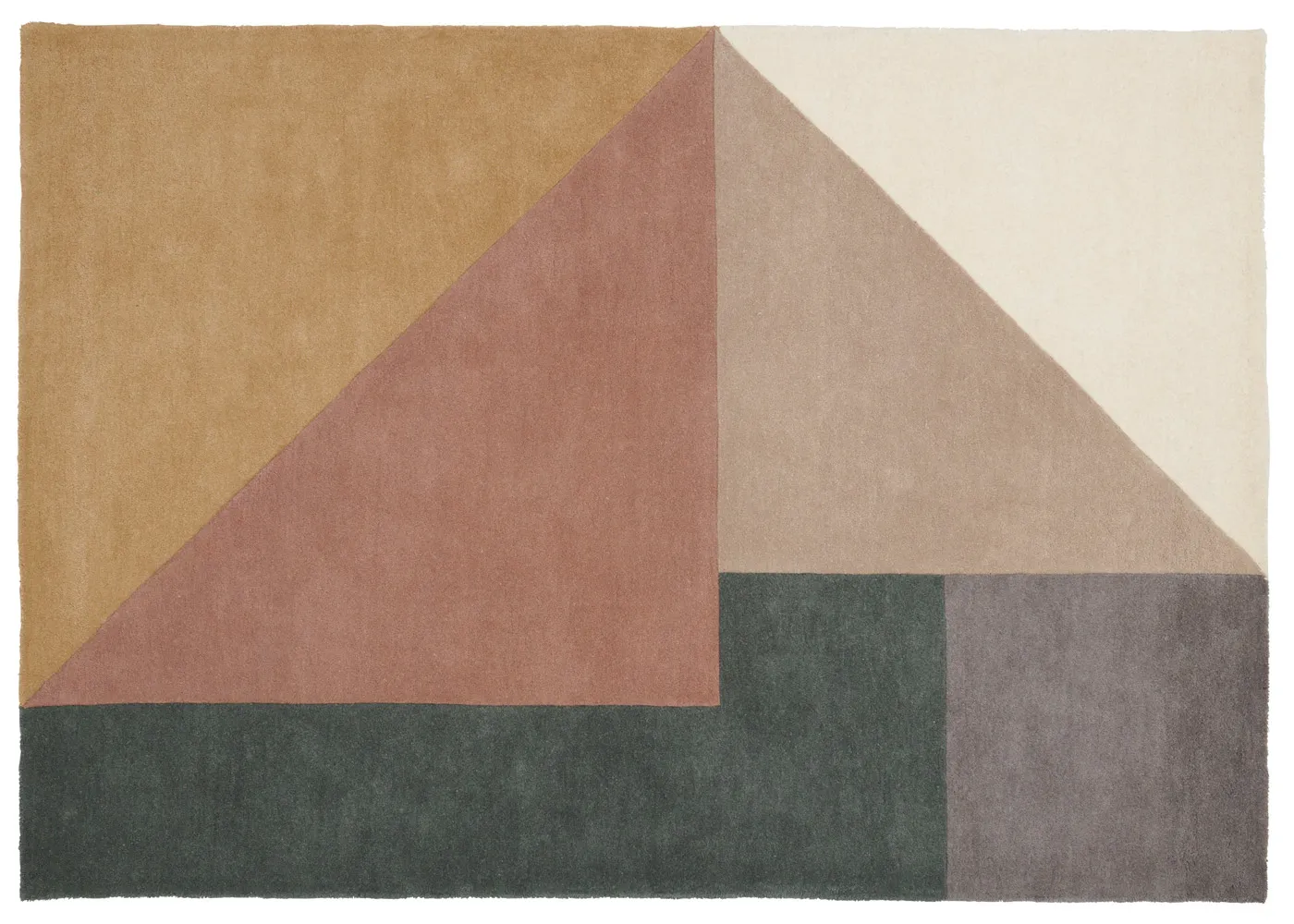 Linie Design Arguto Rug Rose 170cm x 240cm