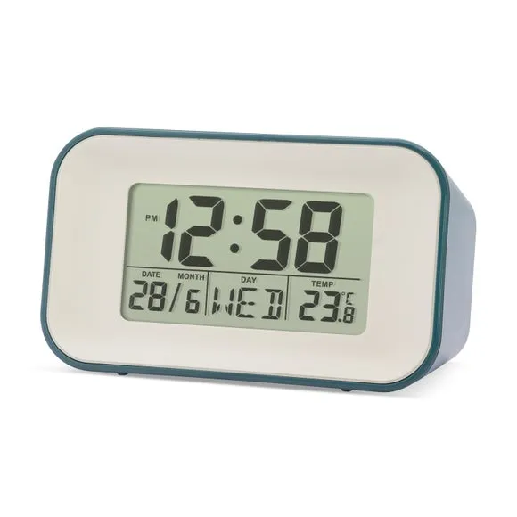 Acctim Alta Retro Digital Alarm Clock 3