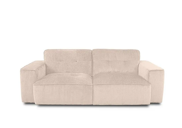 Cushino 3 Seater Fabric Sofa - Sofas and Armchairs - In Time for Christmas
