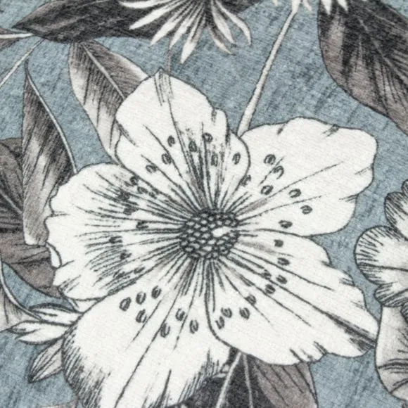 Wylder Harlington Botany Square Cushion 2