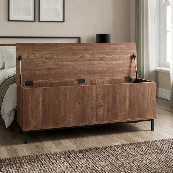Fulton Blanket Box 2