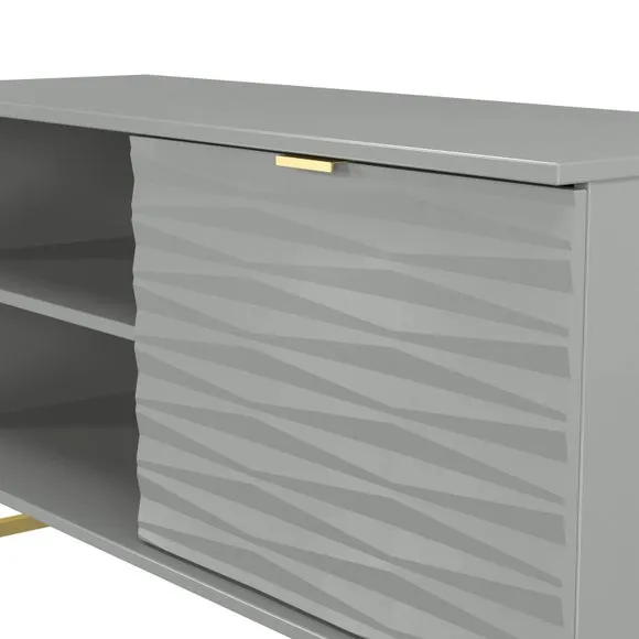 Tuxford Small TV Unit for TVs up to 50" 5