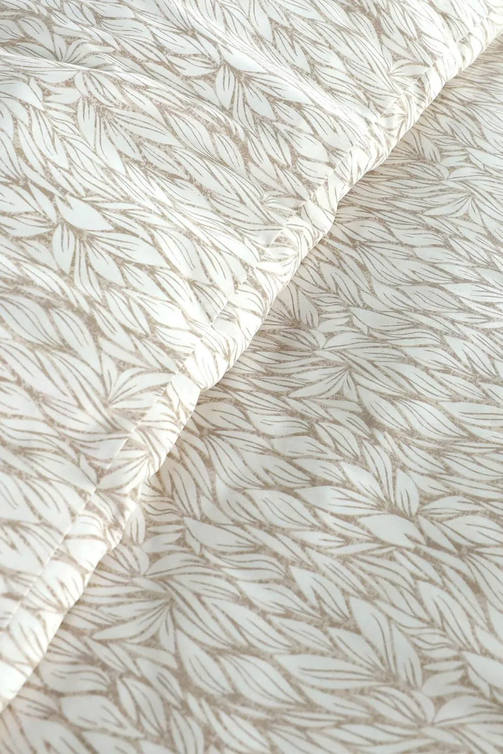 Martex Studio Edition Natural Foliage Duvet Cover Set 4