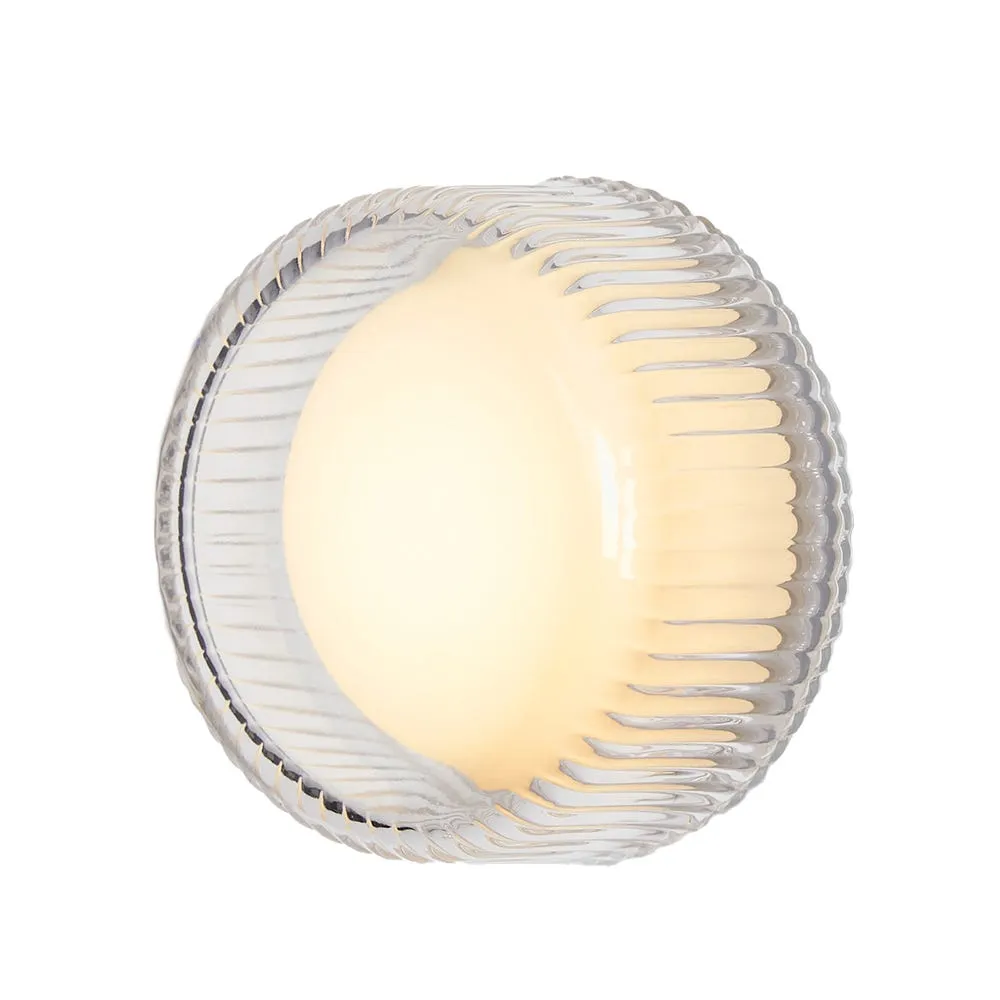 Tala Firth Glass Wall Light IP65 2