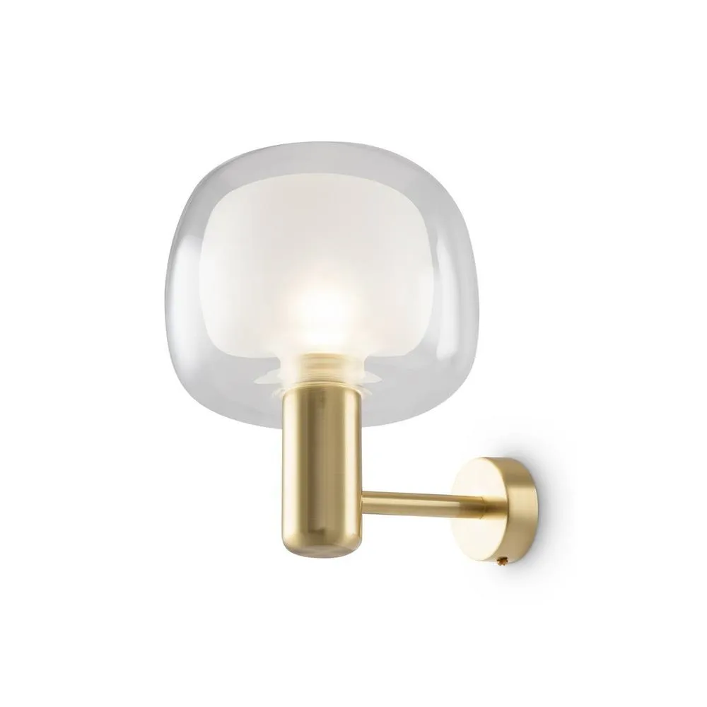 Netlighting Maytoni Vision Modern Wall Lamp Gold E14 3
