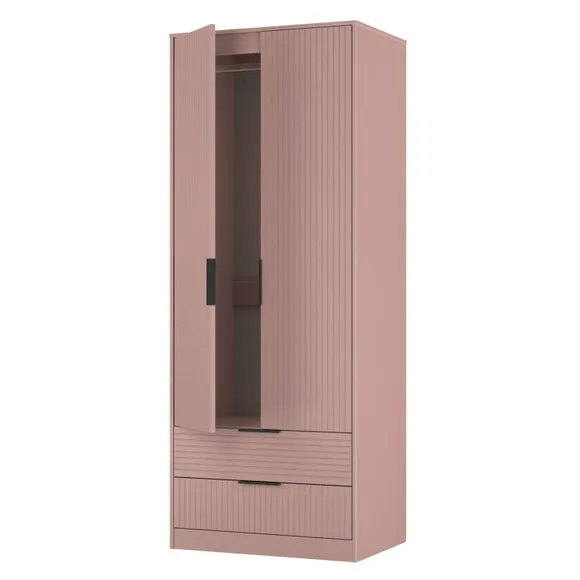 Harborne Double Wardrobe 6