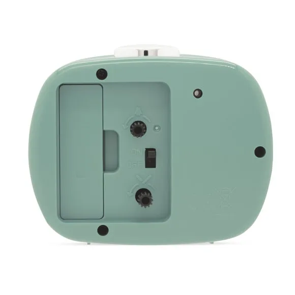 Acctim Camille Analogue Alarm Clock 5