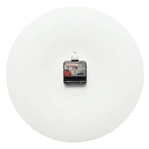Interval Textured Porcelain Wall Clock 5