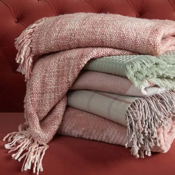 Evan 200cm x 200cm Throw Blanket 5