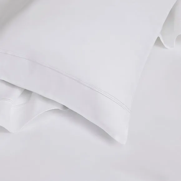 Dorma 800 Thread Count 100% Cotton Sateen Duvet Cover 4