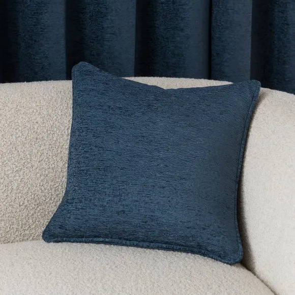Textured Chenille Cushion